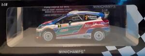 Ford Fiesta RS WRC Minichamps 151110803