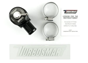 Turbosmart BOV Kompact Plumb Back 34mm Bypass / Blow off Valve - Bild 1 von 6