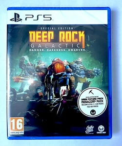 Deep rock Galactic pour Playstation 5 - Imagen 1 de 1