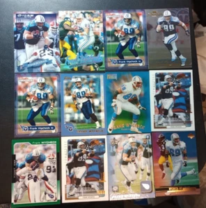 FRANK WYCHECK 12 TENNESSEE TITANS U de Maryland - Imagen 1 de 1