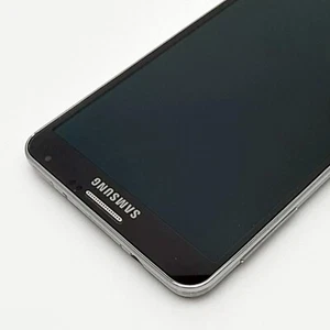 Samsung Galaxy Note 3 SM-N900V 32GB Black Unlocked Verizon Smartphone ☆ A-Grade - Afbeelding 1 van 19