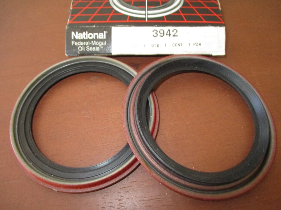 Sellos de rueda nacionales interiores delanteros AMC Eagle 1980~1985 4x4 + Nuevo de Lote Antiguo Foto 1 de 1