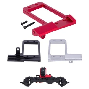 Adaptador de 4 enlaces de montaje servo BAT para 1/10 RC Crawler VP VS4-10 F10 eje de portal LCG - Imagen 1 de 12
