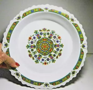 One World #8001 Hellespont Sango-9.75" Vegetable Serving Bowl-Japan-2 available - Picture 1 of 7