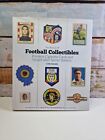 Cigarette Cards And Stickers A to Z of Football Collectibles Hardback Book 