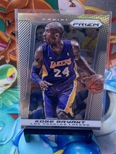 2013-14 PANINI PRIZM Kobe Bryant #1 NM