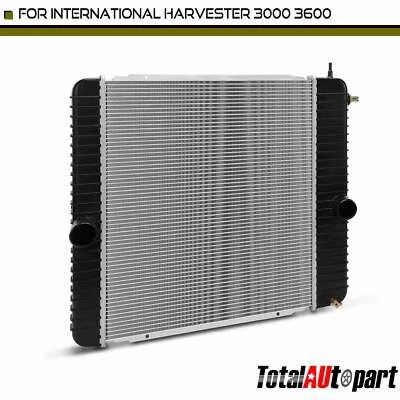 New Radiator for International Harvester 3000 3600 2002 4200 4300 4400 2002-2007 - Image 1 of 4