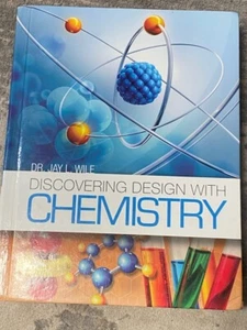 Discovering Design With Chemistry- Berean Builders HS Science by Dr. Jay L Wile - Picture 1 of 3