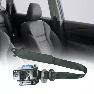 For Nissan Rogue 2014-2024 Front Right Side Seat Belt 3 Point Inertia Safety - Image 1 of 4