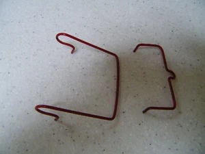 Vintage Normatt Polaris Snowmobile Toy rear grab bars!!! - Picture 1 of 2