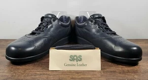 SAS Free Time marineblaue bequeme Damen-Sneaker Tripad Größe 10 1/2M - Bild 1 von 12