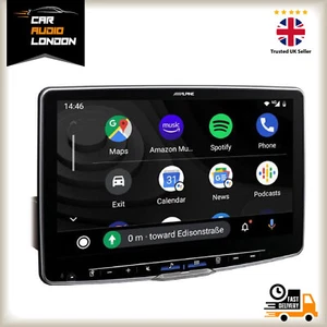 Alpine iLX-F905D 9" Touchscreen Autoradio Apple CarPlay & Android Auto DAB+ BT - Bild 1 von 4