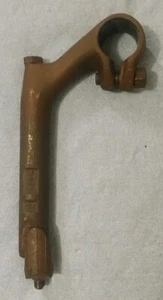 Vintage 1977 Ashtabula BMX Quill Stem Old School Mangoose Schwinn e altri - Foto 1 di 12