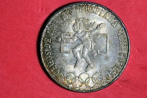 ESTATE FIND 1968 - Mexico 25 Pesos!! #N06481 - Picture 1 of 2