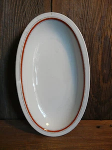 Schale US ARMY Kantinenporzellan WK2 Militaria bowl military Tirschenreuth (2) - Bild 1 von 4