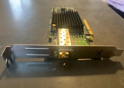 Emulex 8GB Fibre Channel Host Bus Adapter HBA LPE12000 - Image 1 of 3