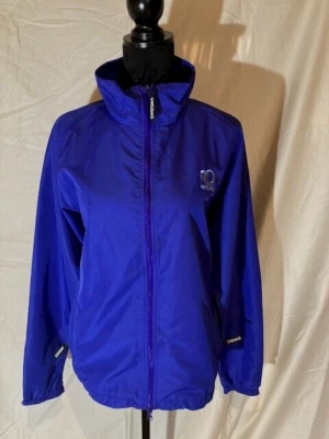 PEARL IZUMI WOMAN'S ROYAL BLUE  ZEPHYR  ATTACK JACKET SIZE LARGE NEW WITH TAGS - Image 1 of 4