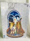 FX Schmid Spellbound 1000 Piece Shaped Puzzle Sealed Puzzle Covers Over 3FT Read