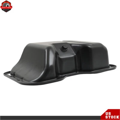 Inferior cárter de aceite para Toyota 1994-1997 Celica 1993-1997 Corolla L4 1,8 L 1210216010 Foto 1 de 4