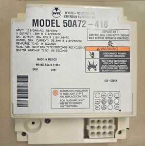 Cleveland 63060090 Zündmodul 50A72-418 CCG227X / CCG21 - Bild 1 von 1