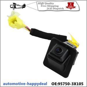 Park Assist Rear View Camera 95750-3X105 For Hyundai Elantra 2016-2018 - Picture 1 of 9