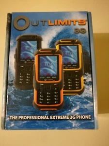 ìTTM  Out Limits 3G Giallo Nero - Foto 1 di 7