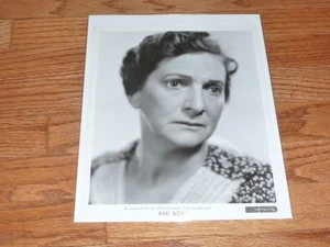 BAD BOY (1935) Movie Press Kit Photo Beulah Bondi - Picture 1 of 1