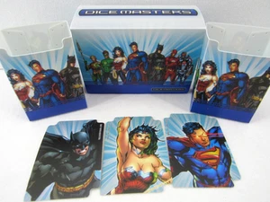 DC Comics Dice Masters: Justice League Team Box ~ WizKids CCG - Picture 1 of 6