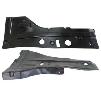 New For Chevrolet Cruze 2011-2015 Engine Splash Shield Left & Right Side Set 2pc Foto 1 de 4