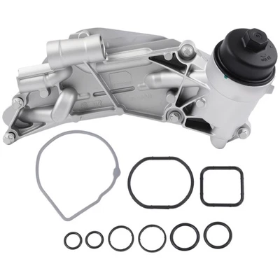 Enfriador de aceite de motor con filtro para GMC Chevy Cruze Sonic 1,8 L 93186324 918-432 Foto 1 de 4