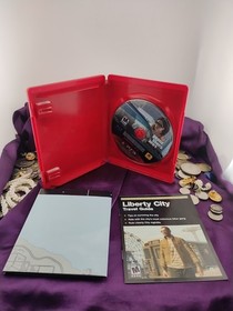 GTA IV Complete Edition GH PS3 CIB Map Manual Tested Near Mint Disc GTA 4