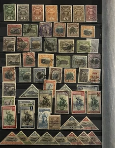 PORTUGAL - Mosambik Firma große Seite älterer postfrischer H A D gebraucht - Bild 1 von 1