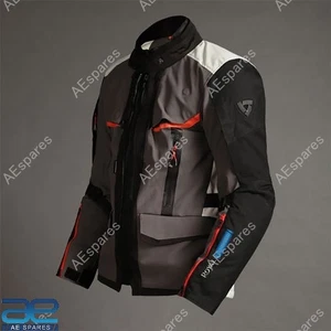 Men's Darcha Pro Riding Jacket For Royal Enfield Rider @UK - Picture 1 of 4