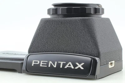 Late Model [MINT] Pentax 6x7 Chimney Waist Level Finder For 6x7 67 From JAPAN - Image 1 of 4