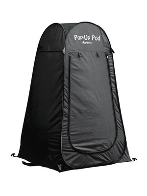 Pop Up Pod Changing Room Privacy Tent – Instant Portable Outdoor Shower Tent, - Image 1 of 4