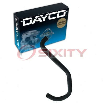 Manguera de refrigerante de radiador superior Dayco para Kia Optima 2006-2008 2,4 L L4 correas en Foto 1 de 4