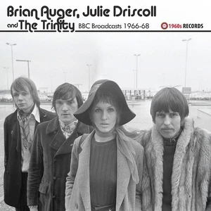 BRIAN AUGER, JULIE DRISCOLL AND THE TRINITY BBC Broadcasts 1966-68 (LP) - Picture 1 of 2
