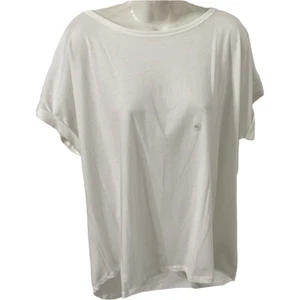 Cato Est. 1946 Women's Top size X-Large White T-Shirt NWT - Picture 1 of 8