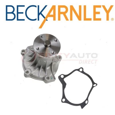 Beck Arnley Engine Water Pump for 1988-1991 Isuzu Trooper - Coolant kb Foto 1 de 4