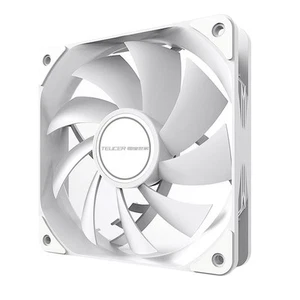 12 cm Gehäuselüfter PWM-Steuerung 1800 Min Leiser Computergehäuse-CPU-Kü8889 - Afbeelding 1 van 7