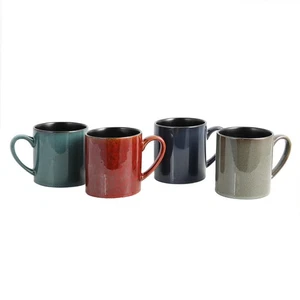 Gibson Home City Loft 20 Mug Set, Set of 4 Assorted - Picture 1 of 5