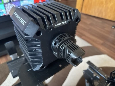 Verkaufe Fanatec CSL DD /Tausche gegen Fanatec Gran Tursiml - Bild 1 von 3