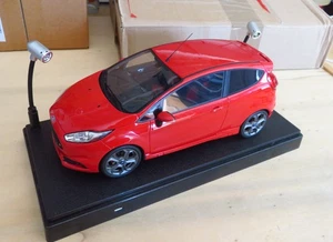 Ford Fiesta MK7 ST racered racerot Otto Models OT 1087       ungeöffnet - Bild 1 von 3