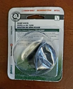 Perilla de tope para 791-153066 MTD Troybilt Craftsman OEM repuesto - Imagen 1 de 2