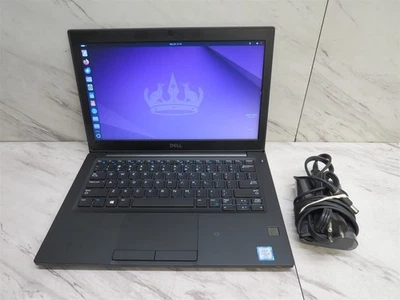 Dell Latitude 7290 Intel i5-8350U @1,70 GHz 8 GB de RAM con adaptadores de CA #1 Foto 1 de 4
