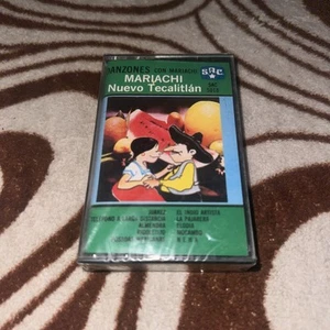 Danzones Con Mariachi Cassette Tape - Picture 1 of 3