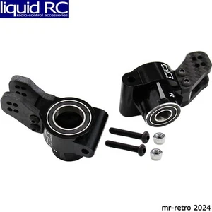Hot Racing AOV22M01 7075 Rear Hubs Hd Bearings Kraton V6 - Picture 1 of 7