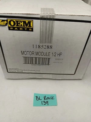 Módulo de motor ICP 1185288 1/2 HP Foto 1 de 3