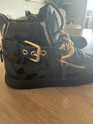 Baskets Femme Coby Giuseppe Zanotti - Photo 1/4
