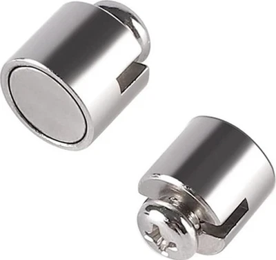 Paquete de 2 imanes velocímetro bicicleta computadora odómetro rueda radios imán Foto 1 de 4